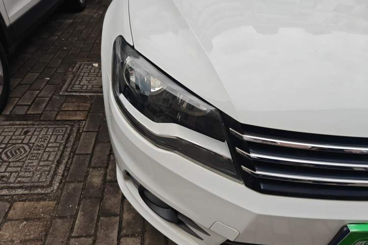 Used Volkswagen Bora 2014 1.6L Manual Comfort Model Exterior 6
