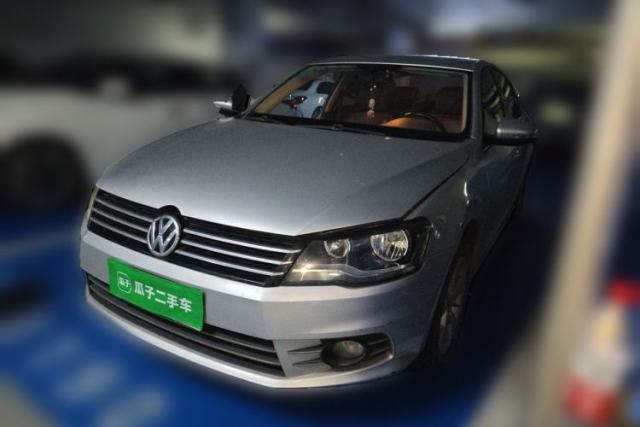 Used Volkswagen Bora 2014 1.6L Automatic Comfort Model