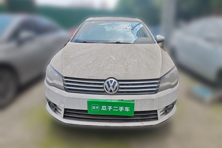 Used Volkswagen Bora 2014 1.6L Manual Comfort Model Front
