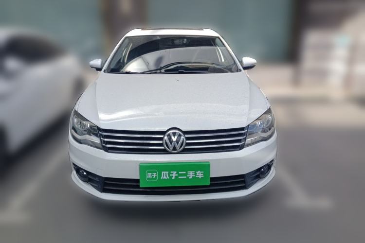 Used Volkswagen Bora 2014 1.6L Manual Comfort Model Front