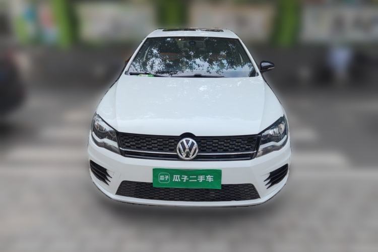 Used Volkswagen Bora 2014 1.4TSI Manual Sportline Front