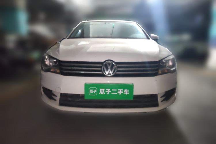Used Volkswagen Bora 2014 1.6L Automatic Fashion Model Front