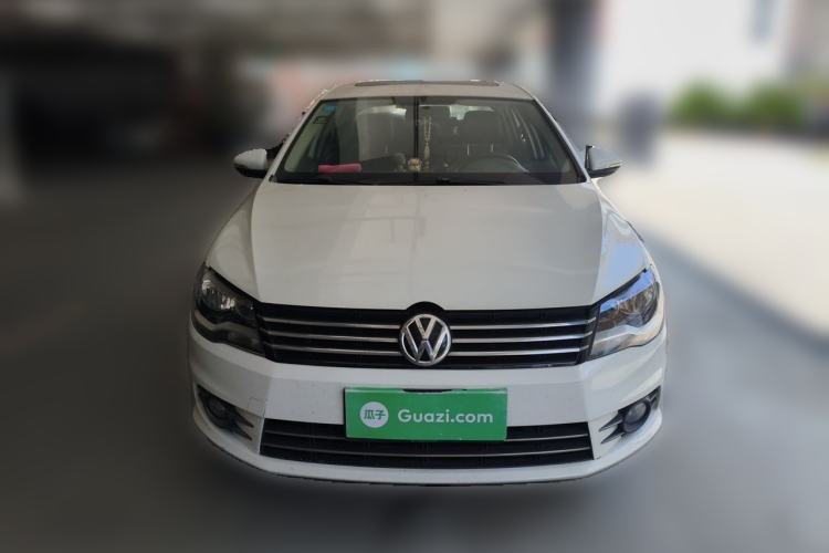 Used Volkswagen Bora 2014 1.6L Automatic Comfort Model Front