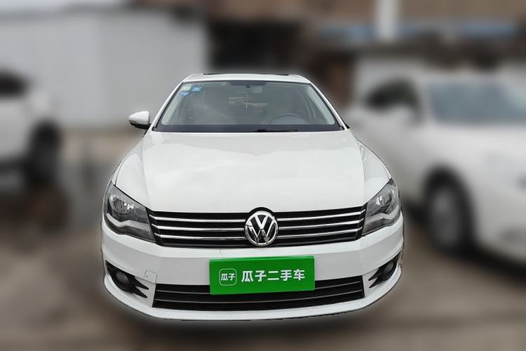 Used Volkswagen Bora 2014 1.6L Manual Comfort Model Front