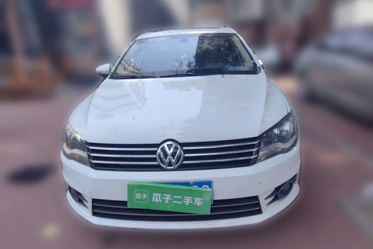 Used Volkswagen Bora 2014 1.6L Automatic Luxury Model Front
