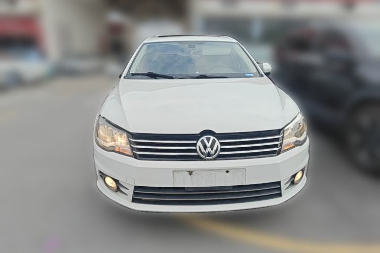 Used Volkswagen Bora 2014 1.6L Automatic Luxury Model Front