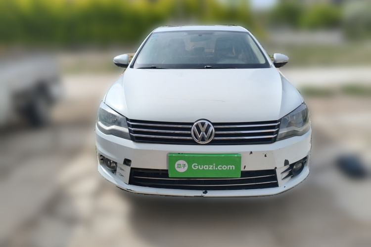 Used Volkswagen Bora 2014 1.6L Automatic Comfort Model Front