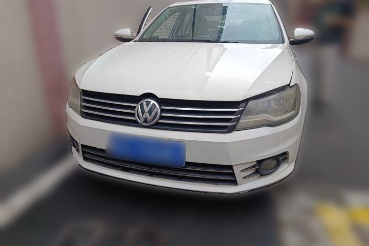 Used Volkswagen Bora 2014 1.6L Manual Comfort Model Front