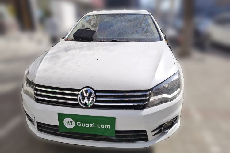 Used Volkswagen Bora 2014 1.6L Manual Comfort Model Front