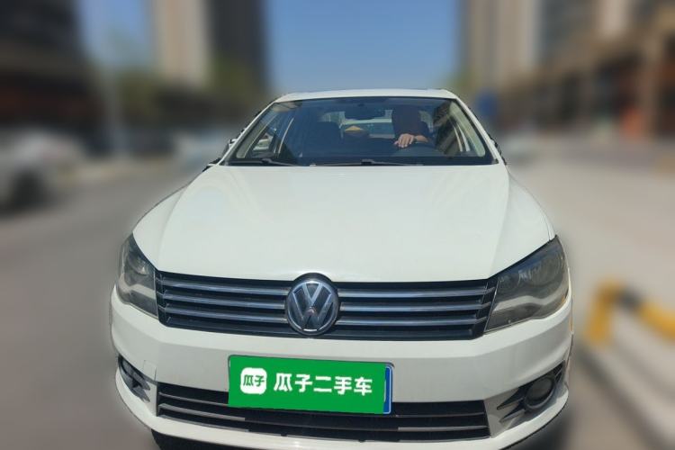 Used Volkswagen Bora 2014 1.4 TSI Manual Comfort Model Front
