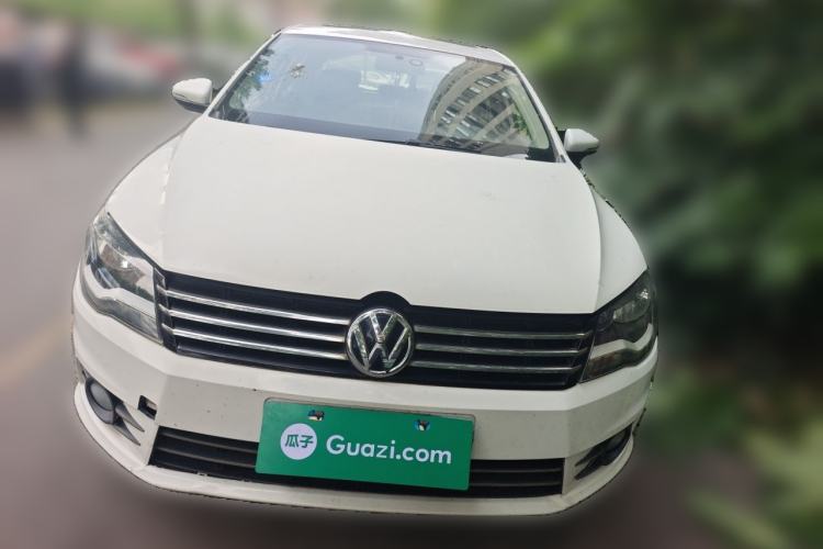 Used Volkswagen Bora 2014 1.6L Manual Comfort Model Front