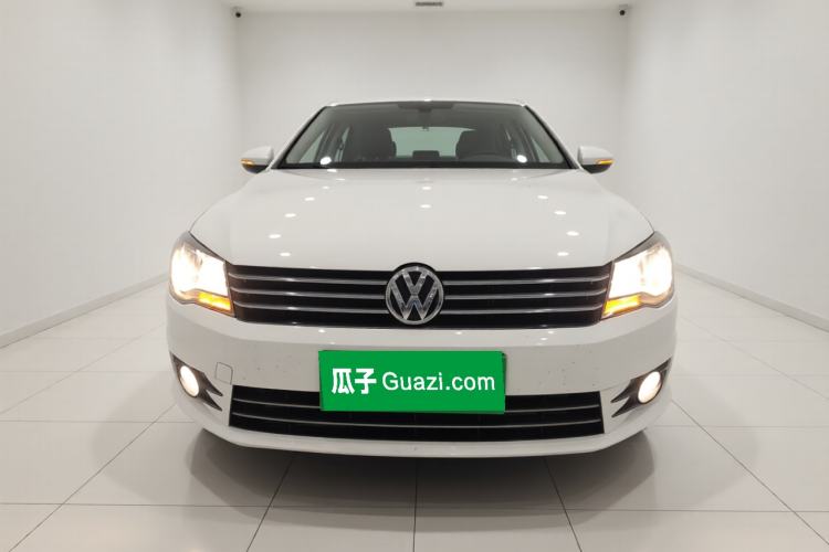 Used Volkswagen Bora 2014 1.6L Automatic Comfort Model Front