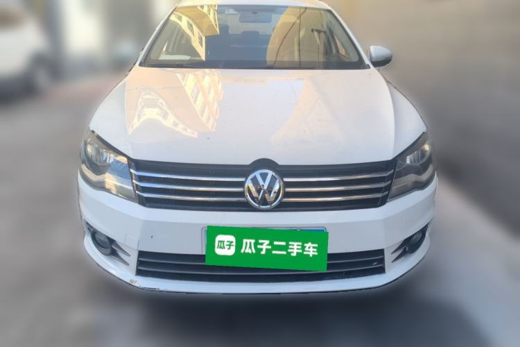 Used Volkswagen Bora 2014 1.6L Automatic Comfort Model Front