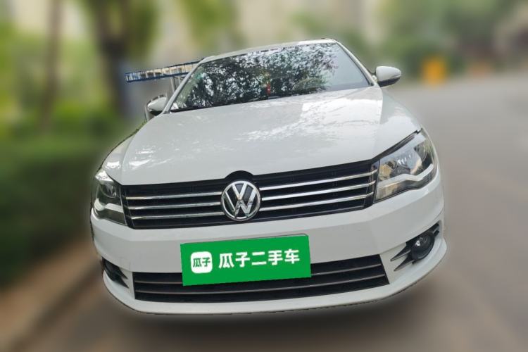 Used Volkswagen Bora 2014 1.6L Automatic Comfort Model Front