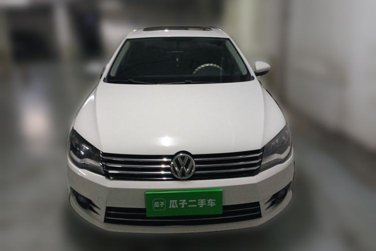 Used Volkswagen Bora 2014 1.6L Automatic Comfort Model Front