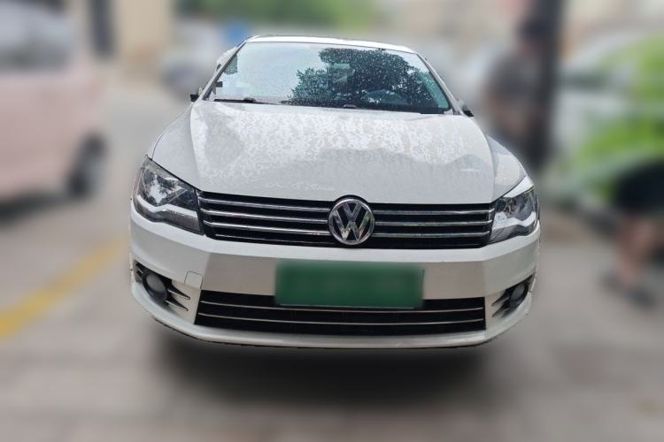 Used Volkswagen Bora 2014 1.6L Automatic Luxury Model Front