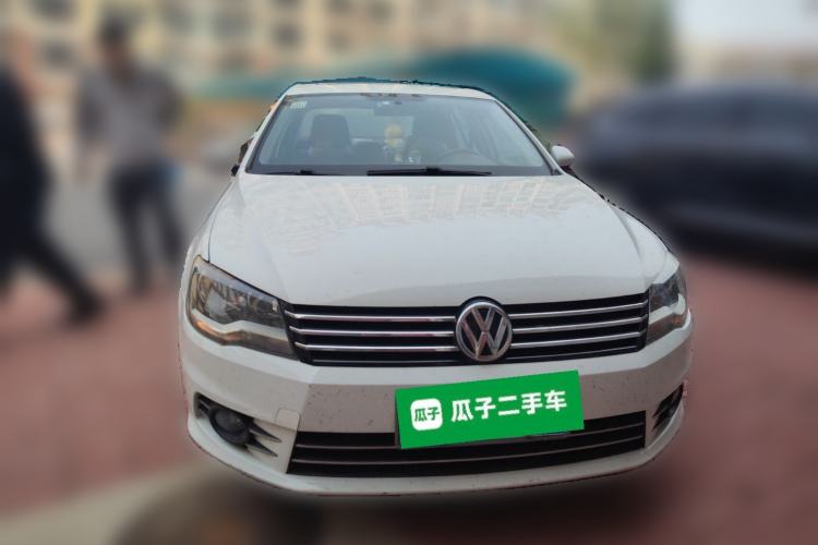 Used Volkswagen Bora 2014 1.4 TSI Manual Comfort Model Front