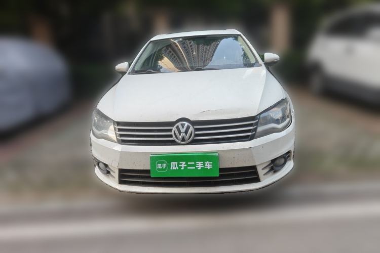 Used Volkswagen Bora 2014 1.6L Automatic Comfort Model Front