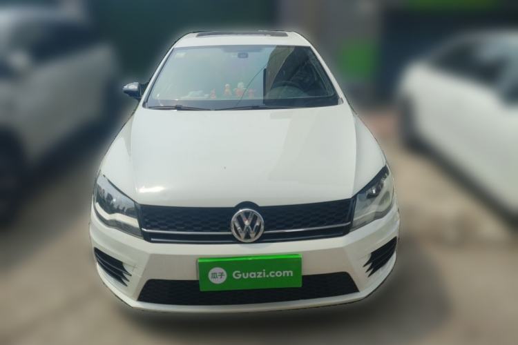 Used Volkswagen Bora 2014 1.4TSI Automatic Sportline Front