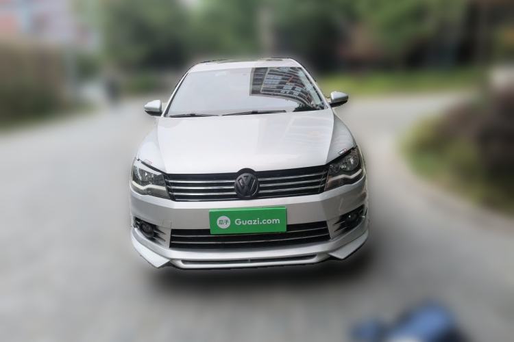 Used Volkswagen Bora 2014 1.6L Automatic Comfort Model Front