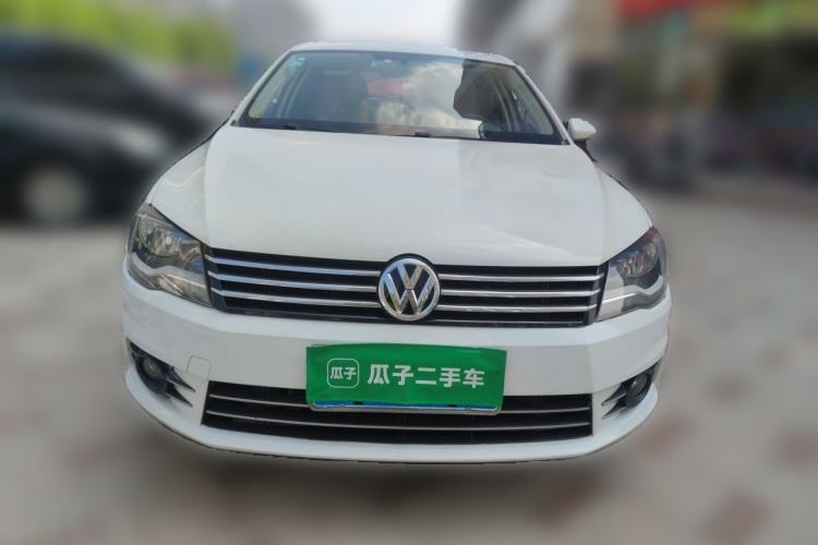 Used Volkswagen Bora 2014 1.6L Automatic Comfort Model Front