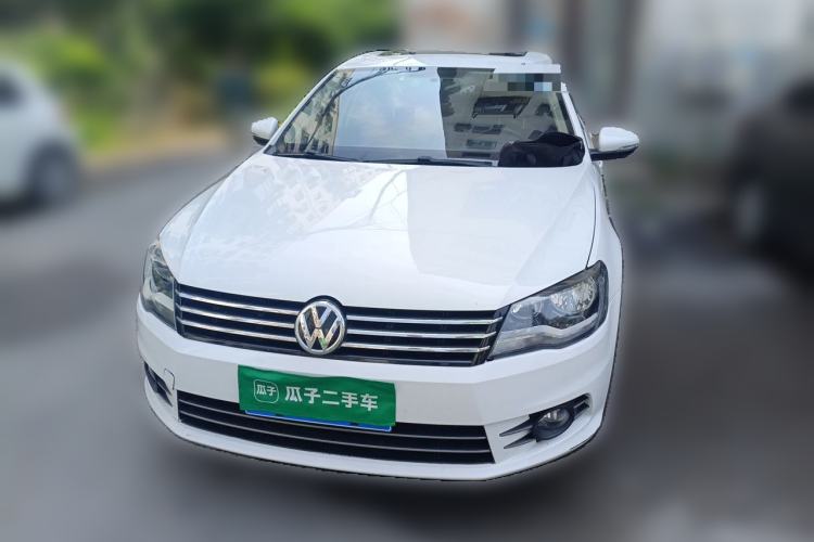 Used Volkswagen Bora 2014 1.6L Automatic Comfort Model Front