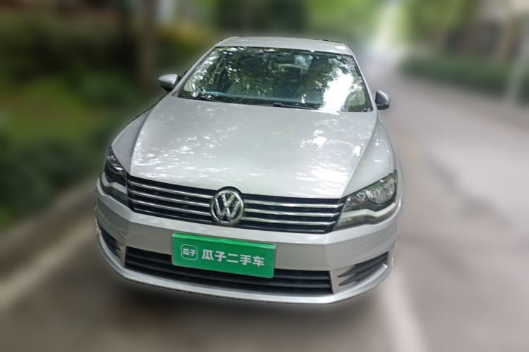 Used Volkswagen Bora 2014 1.6L Automatic Fashion Model Front