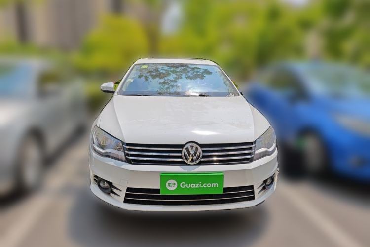 Used Volkswagen Bora 2014 1.4 TSI Manual Comfort Model Front