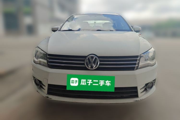 Used Volkswagen Bora 2014 1.6L Manual Fashion Edition Front