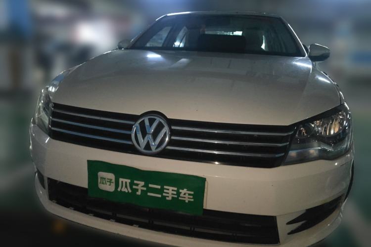 Used Volkswagen Bora 2014 1.6L Automatic Fashion Model Front