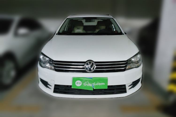 Used Volkswagen Bora 2014 1.6L Manual Fashion Edition Front