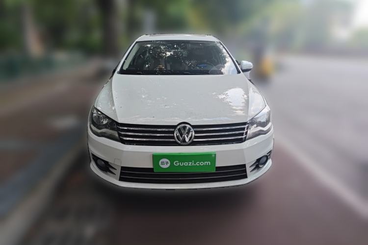 Used Volkswagen Bora 2014 1.4TSI Automatic Comfort Model Front