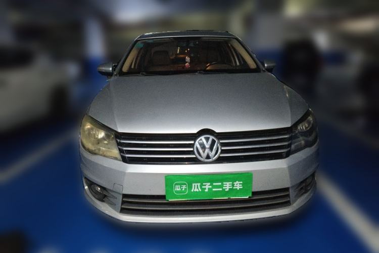 Used Volkswagen Bora 2014 1.6L Automatic Comfort Model Front