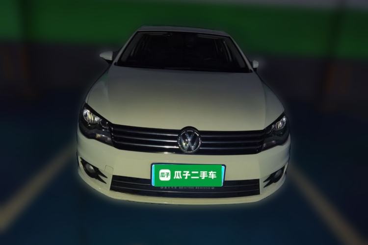 Used Volkswagen Bora 2014 1.6L Manual Comfort Model Front
