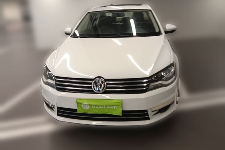 Used Volkswagen Bora 2014 1.6L Automatic Comfort Model Front