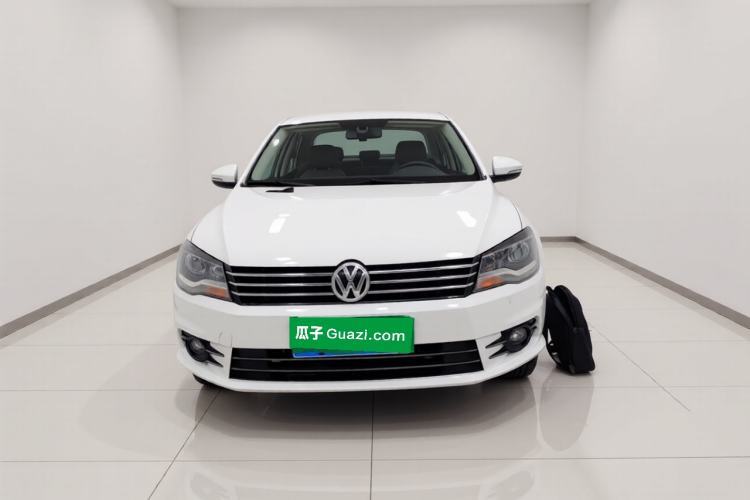 Used Volkswagen Bora 2014 1.6L Manual Comfort Model Front