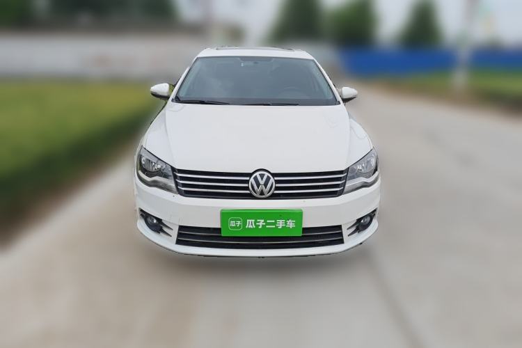 Used Volkswagen Bora 2014 1.6L Manual Comfort Model Front