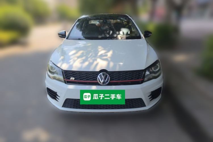 Used Volkswagen Bora 2014 1.4TSI Automatic Sportline Front