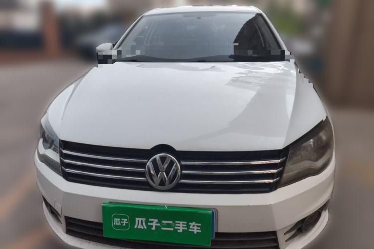 Used Volkswagen Bora 2014 1.6L Manual Comfort Model Front