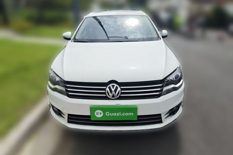 Used Volkswagen Bora 2014 1.6L Manual Comfort Model Front