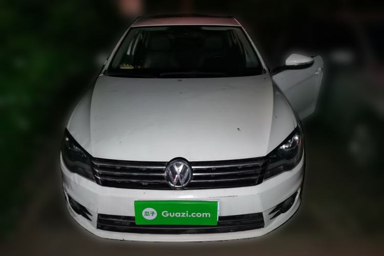 Used Volkswagen Bora 2014 1.6L Automatic Comfort Model Front