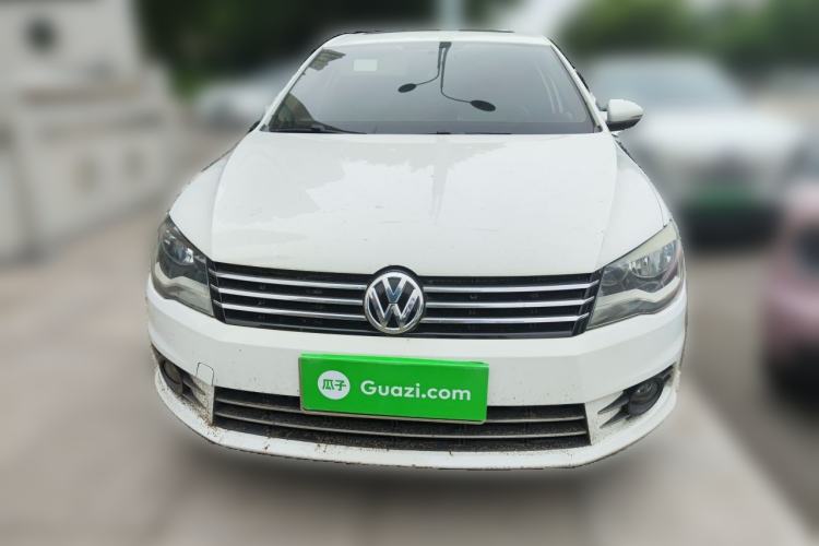 Used Volkswagen Bora 2014 1.6L Manual Comfort Model Front