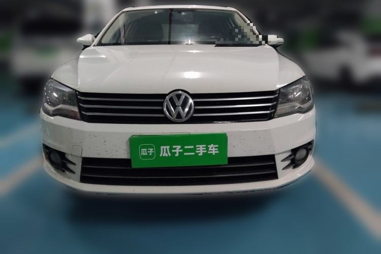 Used Volkswagen Bora 2014 1.6L Automatic Comfort Model Front