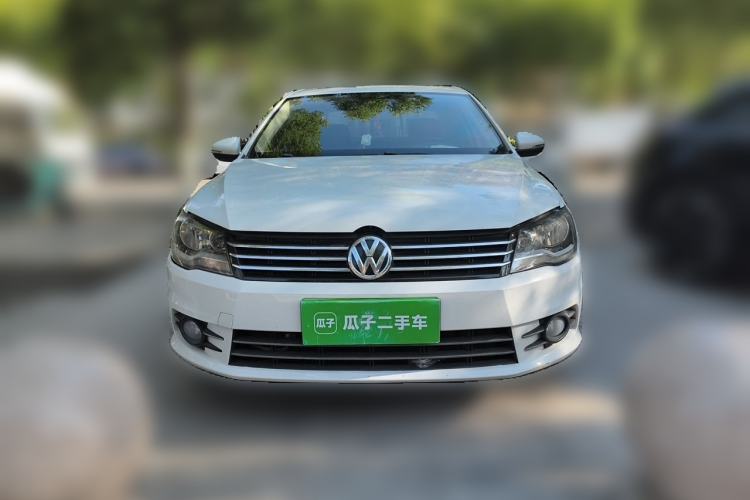 Used Volkswagen Bora 2014 1.6L Automatic Comfort Model Front