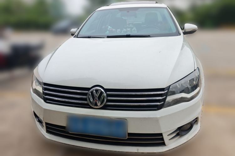 Used Volkswagen Bora 2014 1.6L Automatic Comfort Model Front