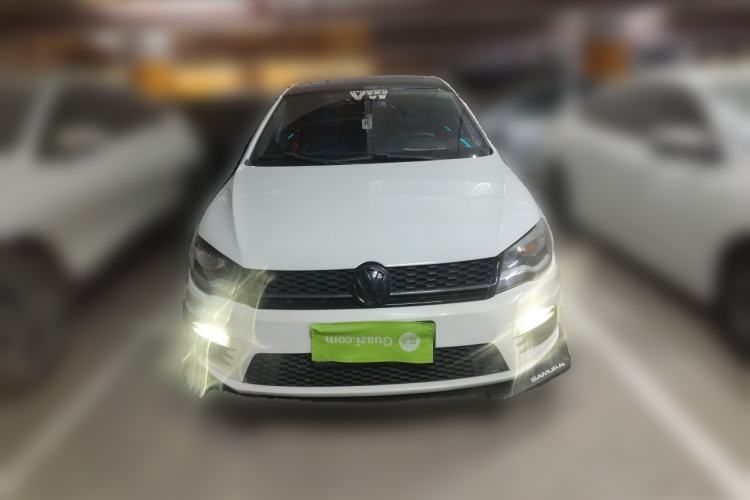 Used Volkswagen Bora 2014 1.4TSI Automatic Sportline Front