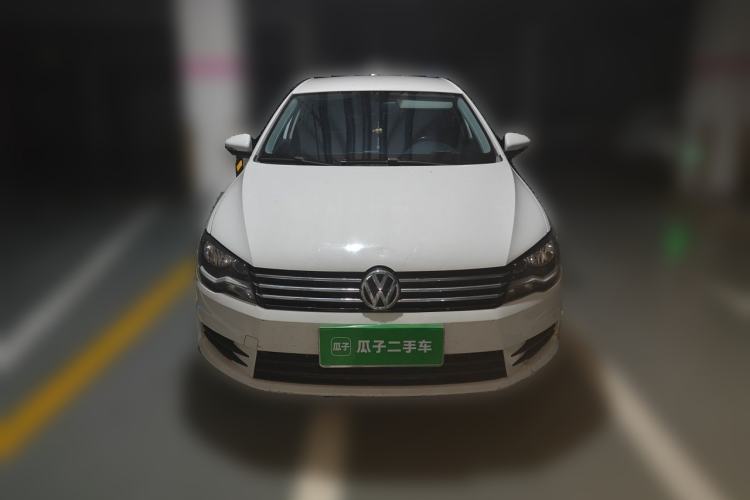 Used Volkswagen Bora 2014 1.6L Automatic Fashion Model Front