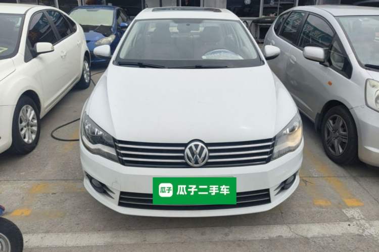 Used Volkswagen Bora 2014 1.6L Automatic Comfort Model Front