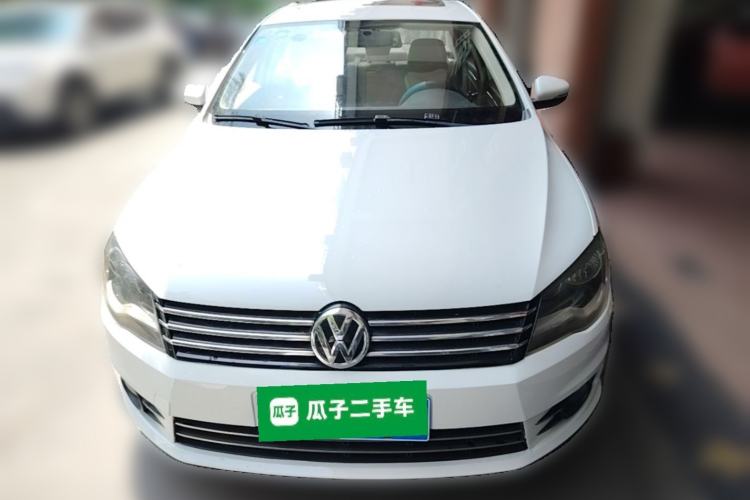Used Volkswagen Bora 2014 1.6L Automatic Comfort Model Front