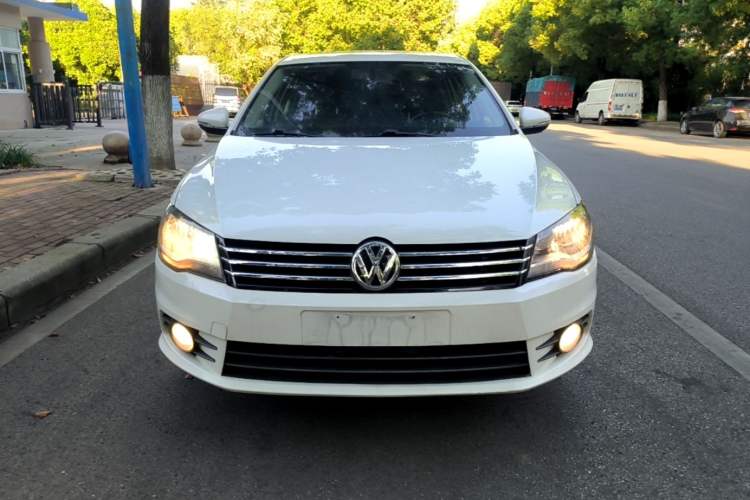 Used Volkswagen Bora 2014 1.4TSI Automatic Comfort Model Front